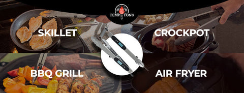 How the Temptong Helps Simplify Kitchen Utensils